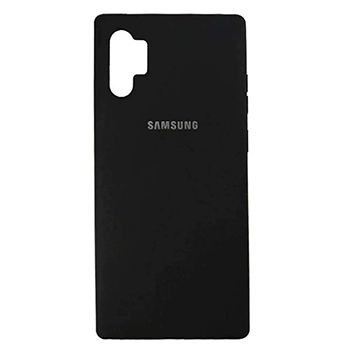 کاور سیلیکونی مناسب گوشی موبایل  سامسونگ Galaxy Note 10 Plus